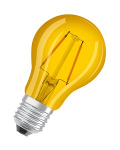 LEDSCLA15 2,5W/622 230VYE E27 FS1