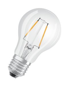 LEDSCLA25 2,5W/827 230V FIL E27 FS1