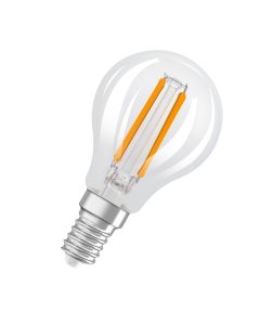 LEDSCLP403XD 4W/827 230V FIL E14FS1