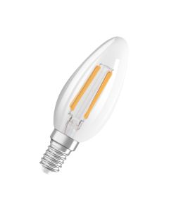 LEDSCLB403XD 4W/827 230V FIL E14FS1