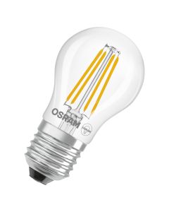 LEDSCLP60 5,5W/827 230V FIL E27 FS1