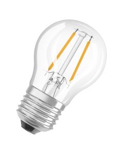 LEDSCLP40 4W/840 230V FIL E27 FS1