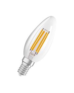 LEDSCLB40GD 4W/827 230V FIL E14 FS1