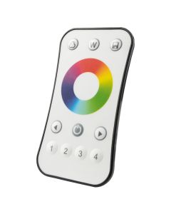 LC RF REMOTE RGBW FS1 LEDV