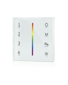 LC RF TOUCH PANEL RGBW FS1 LEDV