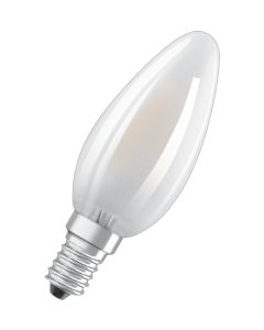 LEDSCLB25 2,5W/840 230VGLFR E14 FS1