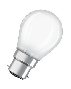 LEDSCLP40 4W/827 230VGLFR B22D FS1
