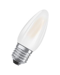 LEDSCLB40 4W/827 230VGLFR E27 FS1