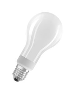 LEDSCLA150D 18W/827 230VGLFR E27FS1