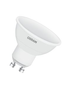 LED Retrofit RGBW GU10 4,5W 2700K