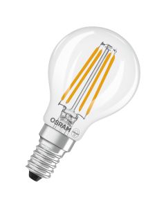 LEDSCLP60 5,5W/827 230V FIL E14 FS1