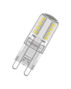 LEDPIN30 CL 2,6W/827 230V G9 FS2