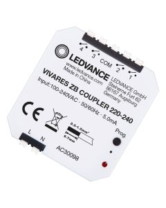 VIVARES ZB COUPLER 220-240 FS1 LEDV