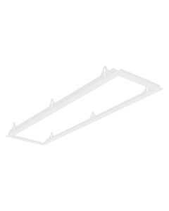 PL 1200X300 RECESSEDMOUNTFRAME FS1 LEDV