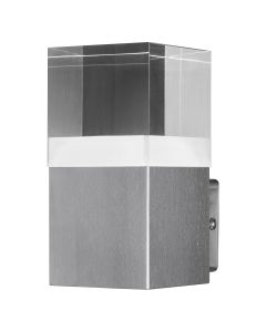 ENDURA STYLE CRYSTAL WALL 4.5W ST LEDV