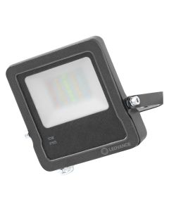 SMART OUTD WIFI FLOOD 10W RGBW DG LEDV