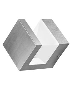 ENDURA STYLE PYRAMID WALL 9W ST LEDV