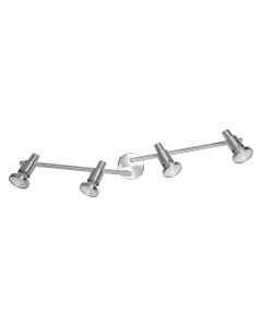LED SPOT 4X2,6W 230V GU10 LEDV