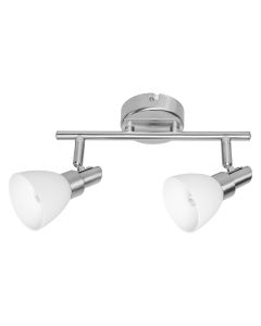 LED SPOT 2X1,9W 827 G9 LEDV