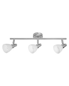 LED SPOT 3X1,9W 827 G9 LEDV