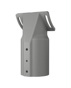 SL FLEX SPIGOT 76MM WAL LEDV