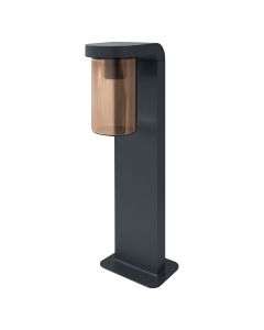 ENDURA CLASSIC CASCADE 50CM E27 AMBLEDV