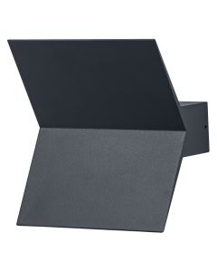 ENDURA STYLE BAT WALL DG LEDV