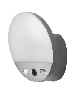 SMART OUTD WIFI ROUND CAMERA DG LEDV