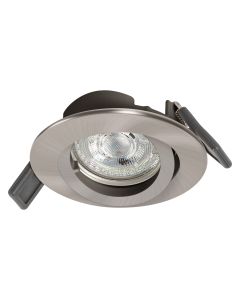 SP SET ADJ 4.3W 2700K 230V BN GU10 LEDV