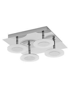 SMART WIFI ORBIS WAVE300SQ IP44TWCRLEDV