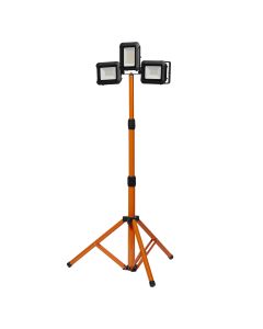 LED WORKLIGHT 40WCHRGMOB 840TRIPOD LEDV