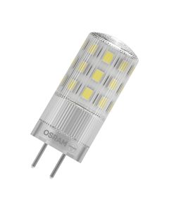 LEDPIN40D CL 3,8W/827 12V GY6.35FS1