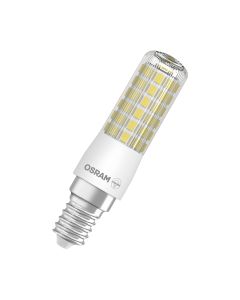 E14 halolux 2700K 7W dimbaar (20x92mm)