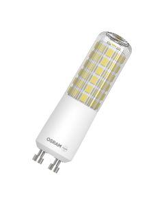 LEDTSLIM60D 6,5W/827 230V GU10 FS1