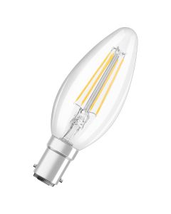 LEDSCLB40 4W/827 230V FIL B15D FS1