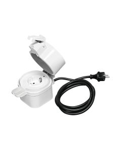SMART ZB OUTDOOR PLUG FS1 LEDV