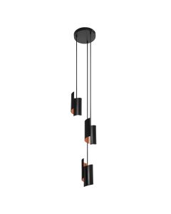 SMART WIFI DECOR TWIST PENDANT TWBKLEDV