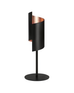 SMART WIFI DECOR TWIST TABLE TWBK LEDV