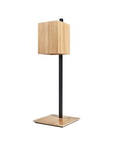 SMART WIFI DECOR WOOD TABLE TW BKWDLEDV