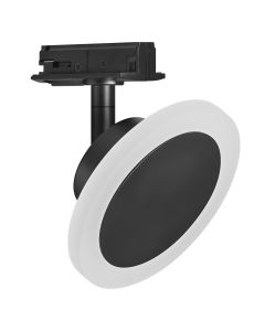 SMART WIFI TRACKL SPOT CIRCLE TW BKLEDV