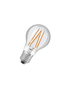 LEDPCLA60DS 7,3W/827 230V FILE27FS1