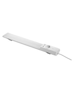 LINEAR FLAT SOCKET USB 54CM 10W 840LEDV
