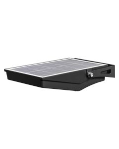 ENDURA FLOOD SOLAR SEN REM 10W 840 LEDV
