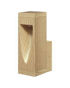 SMART OUTD WIFI TRUNK SQ WALL RGBW LEDV