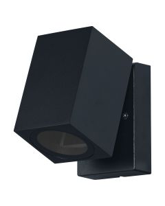 ENDURA CLASSIC CUBE ADJ WALL BKGU10LEDV