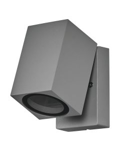ENDURA CLASSIC CUBE ADJ WALL SIGU10LEDV