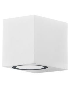 ENDURA CLASSIC SQUARE DOWN WT GU10 LEDV