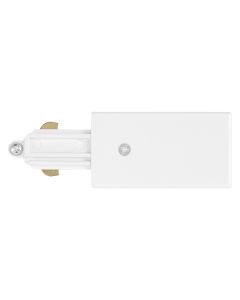 TRACKLIGHT SUPPLY CONNECTOR WT LEDV