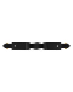TRACKLIGHT FLEXIBLE CONNECTOR BK LEDV