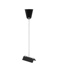 TRACKLIGHT SUSPENSION KIT BK LEDV